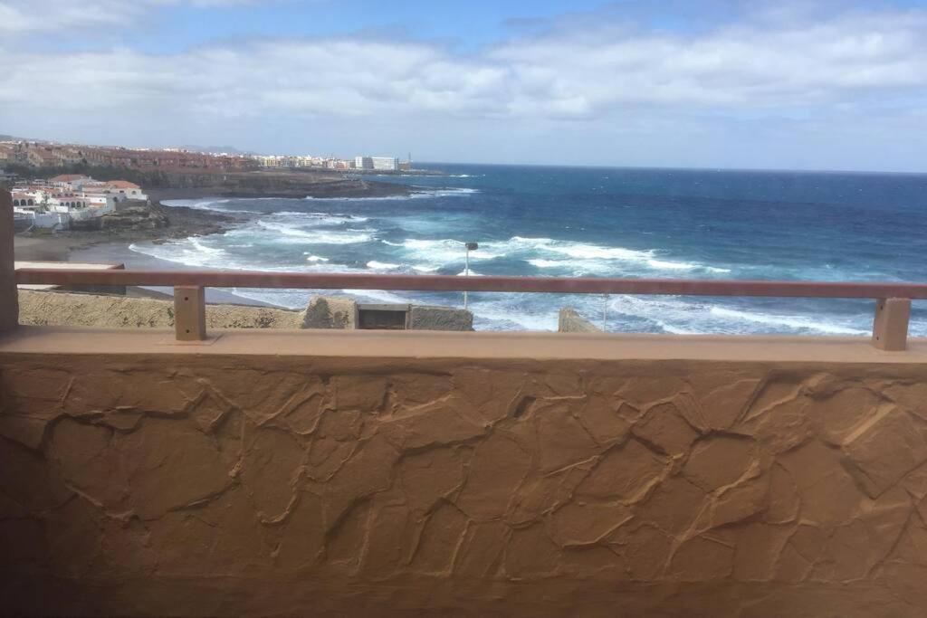 Big, Large Cozy Apartment With Sea View Ask For Additional Bedroom As An Extra Option Telde Exterior foto
