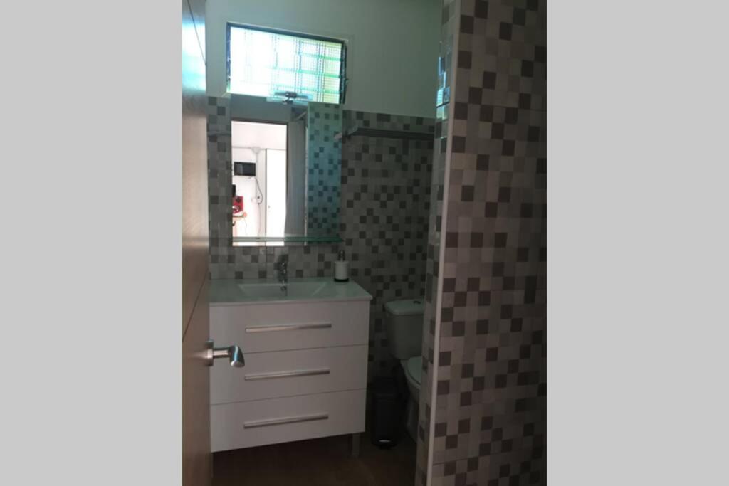 Big, Large Cozy Apartment With Sea View Ask For Additional Bedroom As An Extra Option Telde Exterior foto