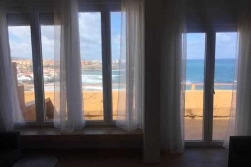 Big, Large Cozy Apartment With Sea View Ask For Additional Bedroom As An Extra Option Telde Exterior foto